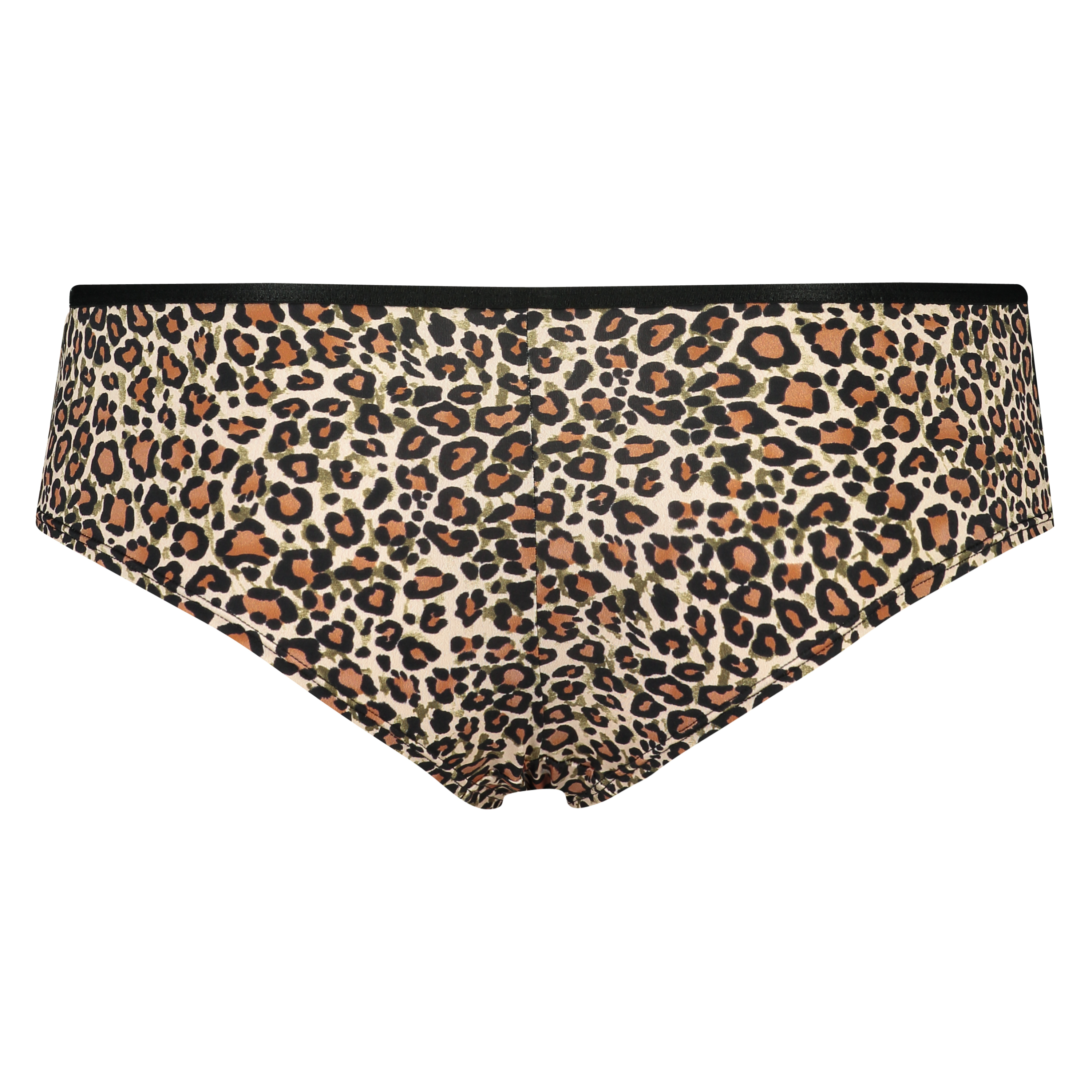 Roxy Brazilian Animal Print, Svart, main