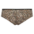 Roxy Brazilian Animal Print, Svart