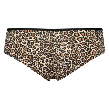 Roxy Brazilian Animal Print, Svart