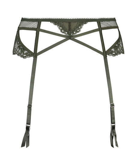 Anna suspenders, Grønn