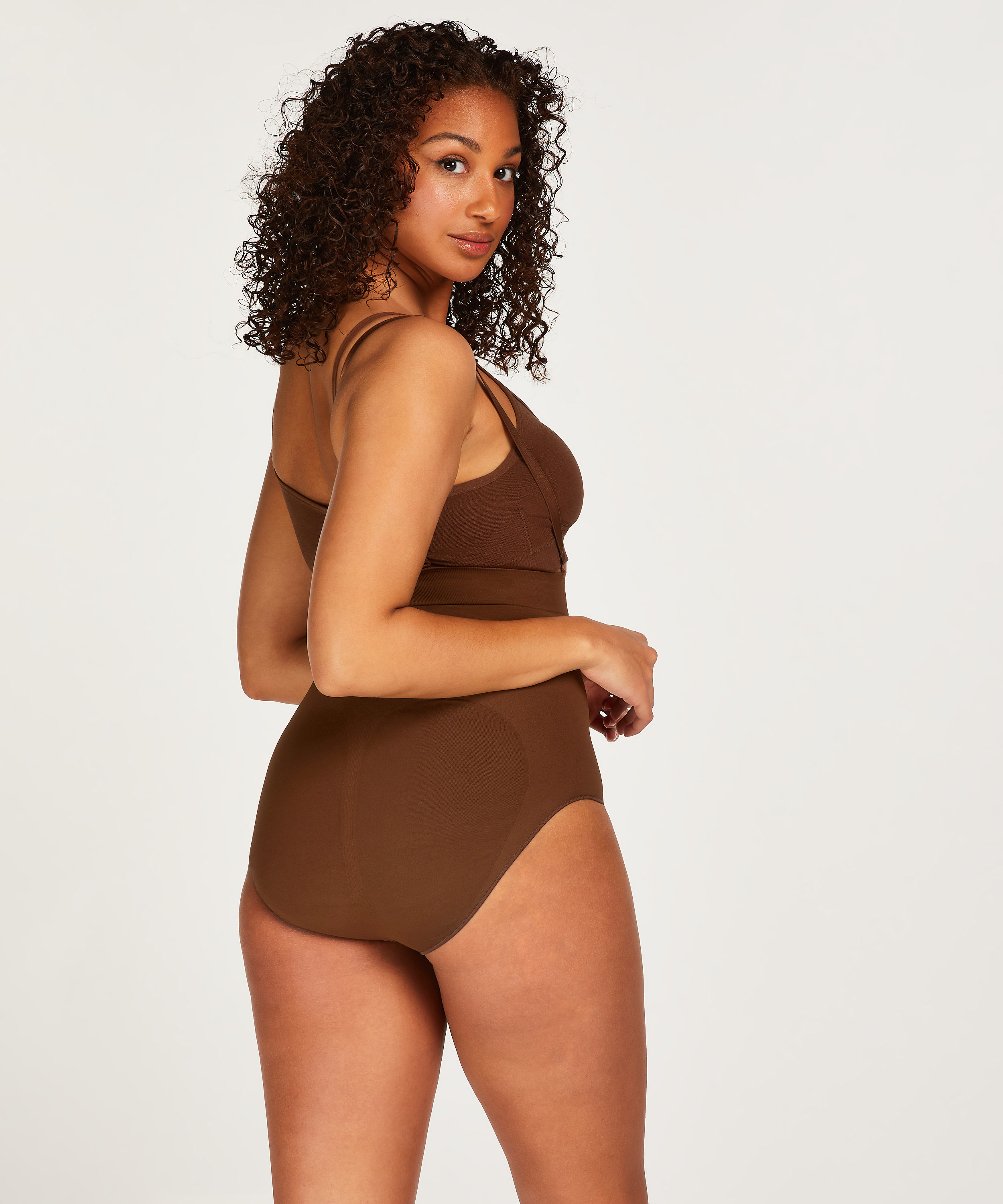 Invisible truser, Rød, main