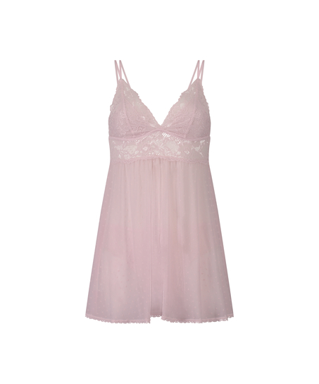 Babydoll Beatriz, Rosa