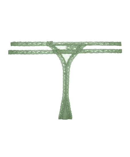 G-streng Irina, Grønn