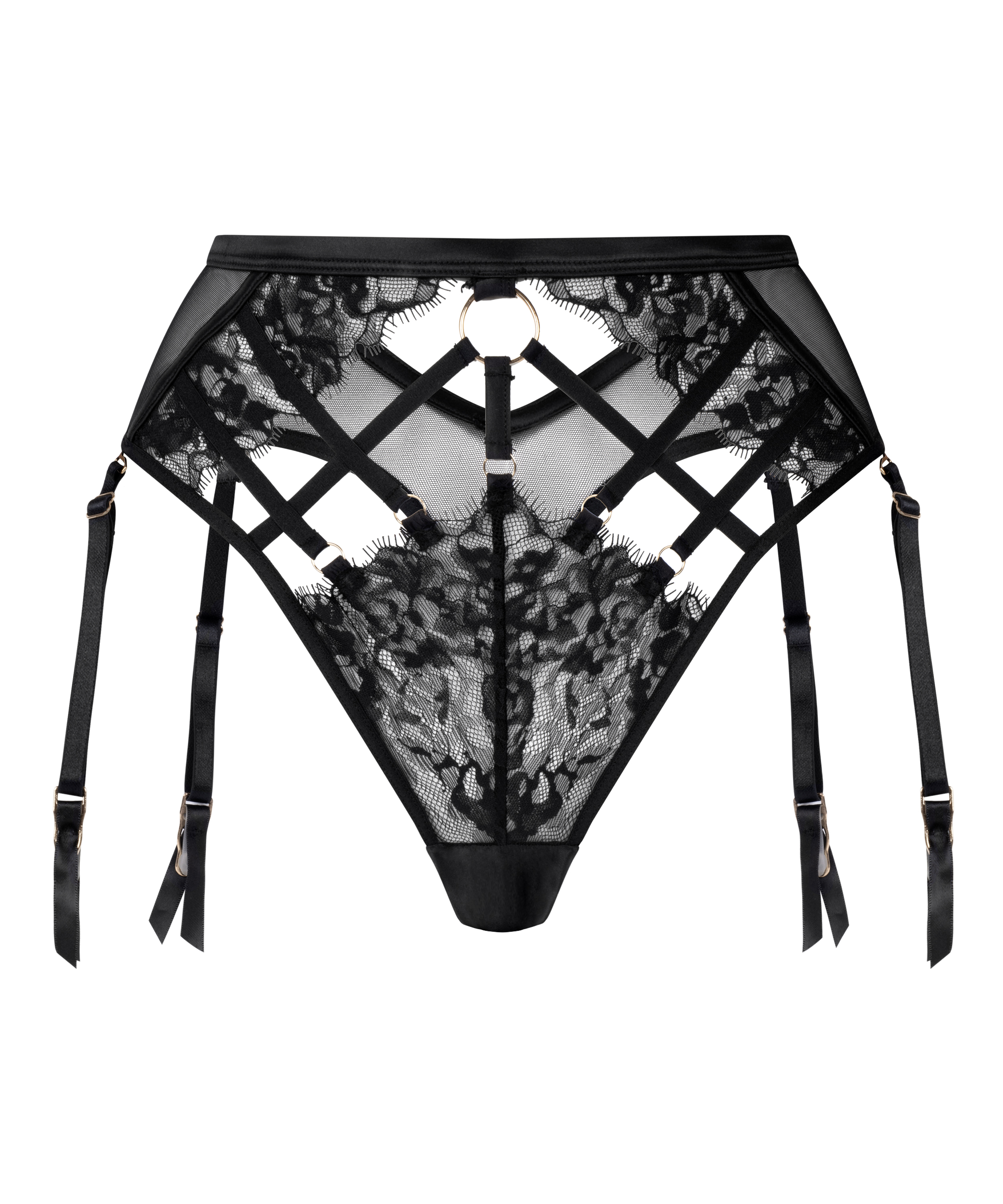 String Nienke, Svart, main