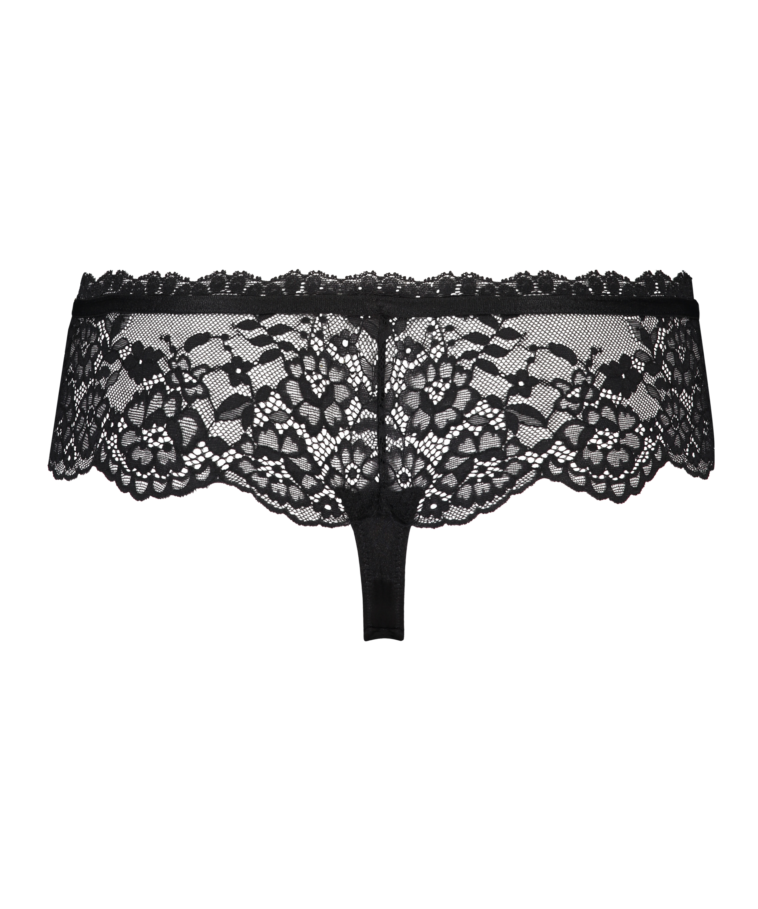 Hope hipsterstring, Svart, main