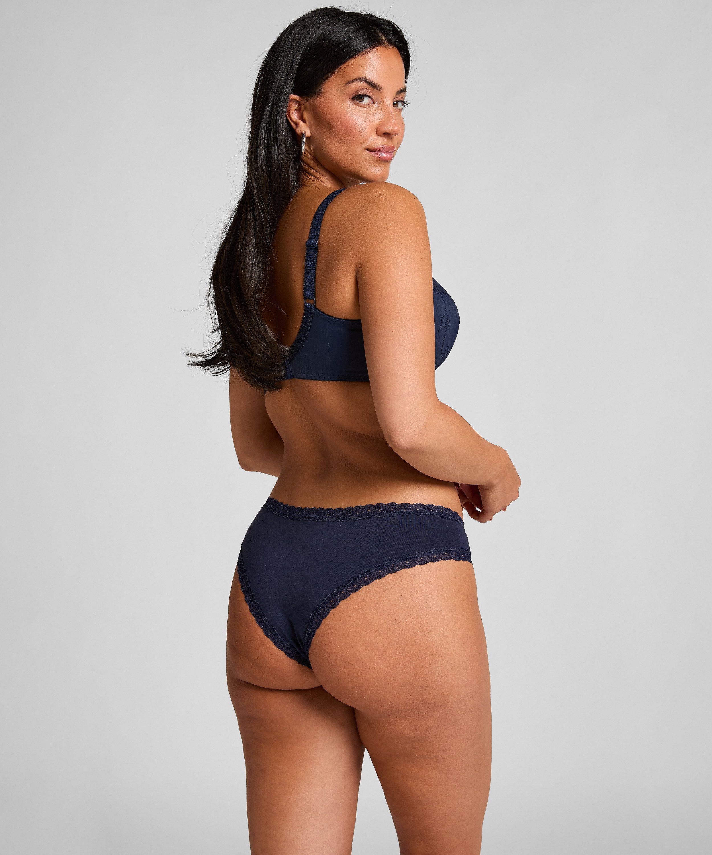 Georgia Cotton Brazilian, Blå, main