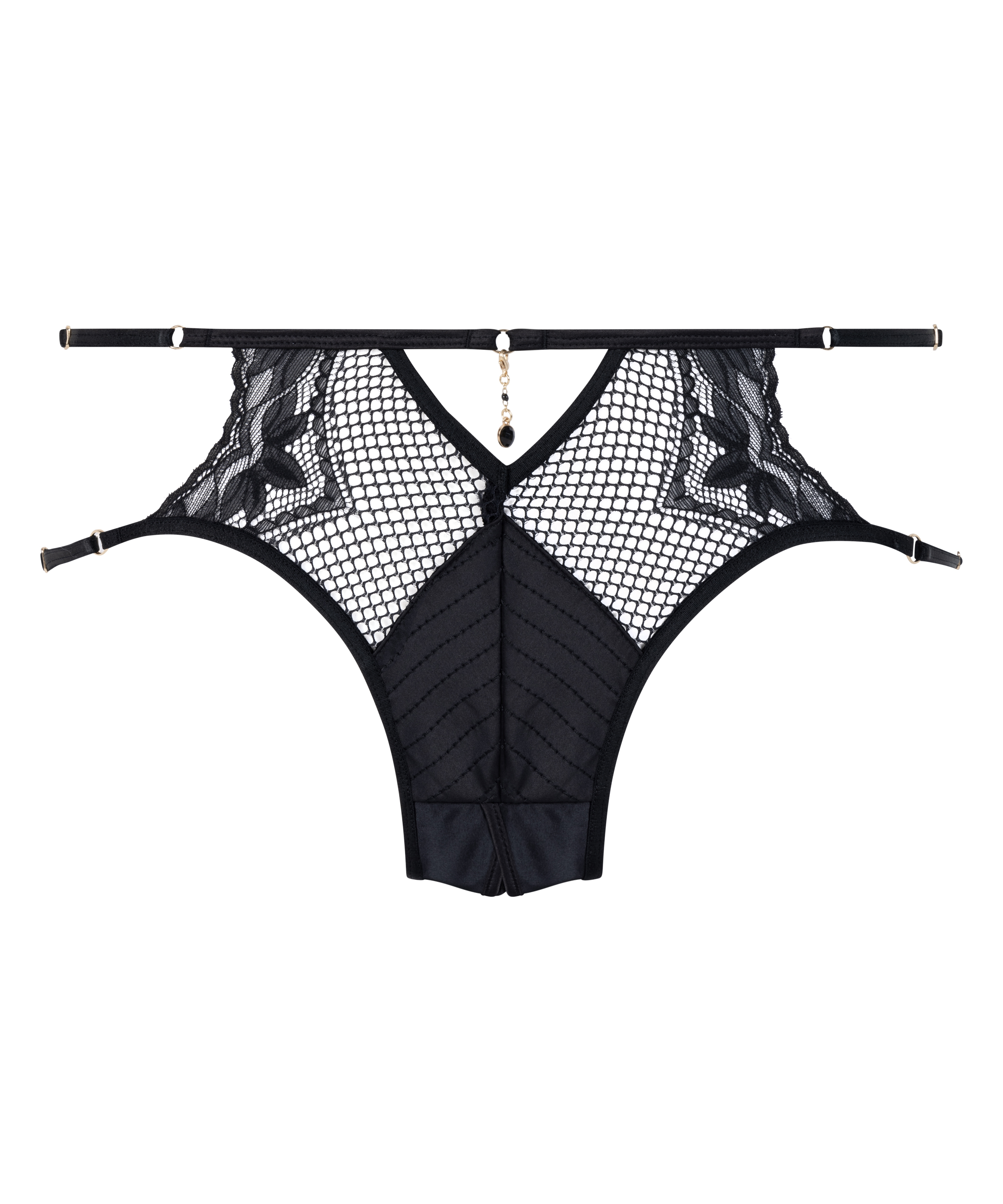 Brazilian Belladonna, Svart, main