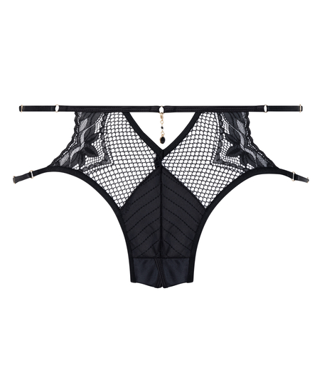 Brazilian Belladonna, Svart