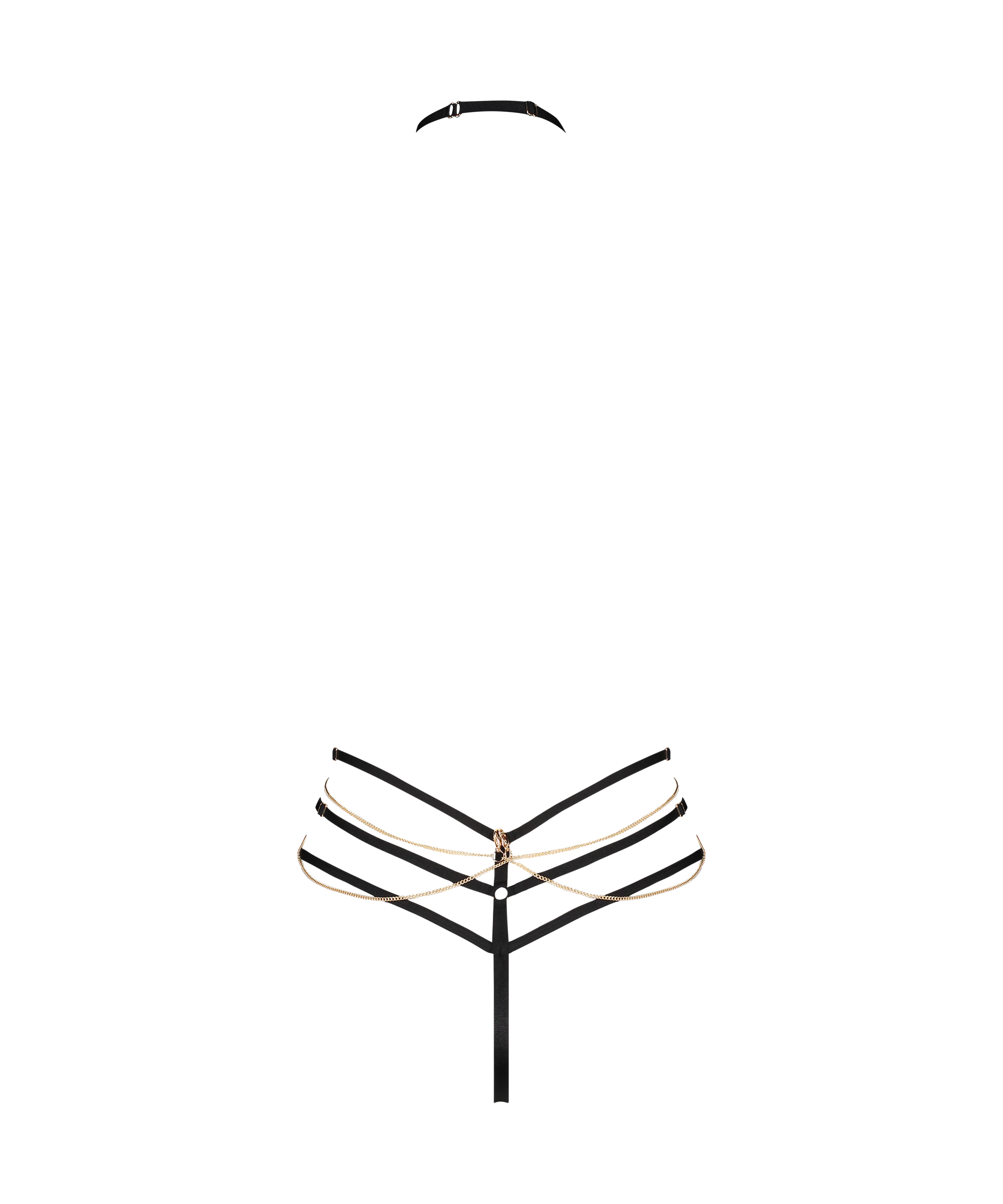 String truser Charisma, Svart, main