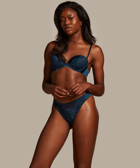 G-streng Josien, Blå