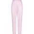 Boyfriend Sweet One fluffy joggebukse, Lilla