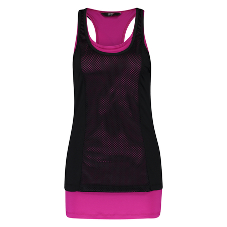 HKMX Sports Top, Lilla