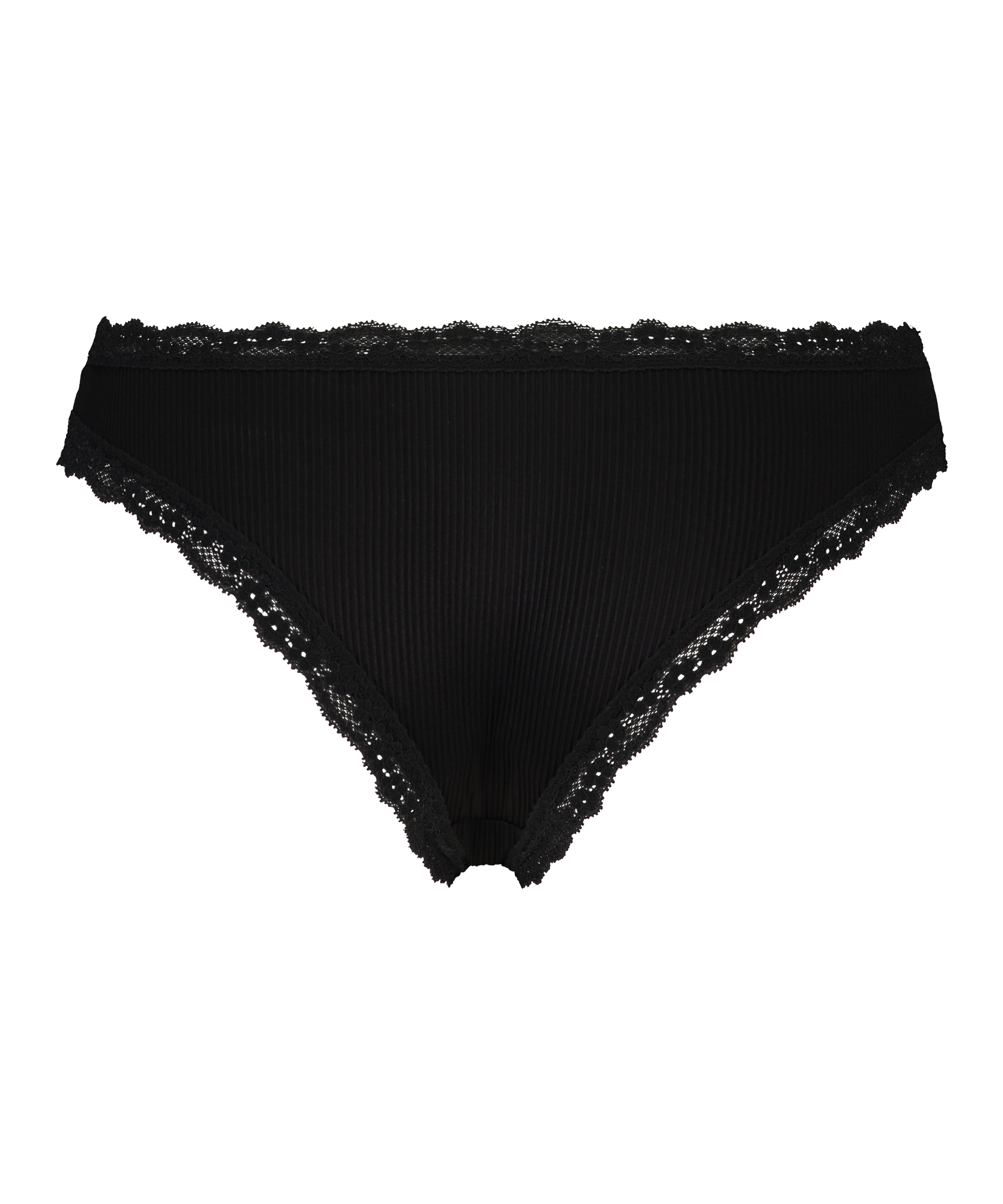 Jessica brasiliansk truse, Svart, main