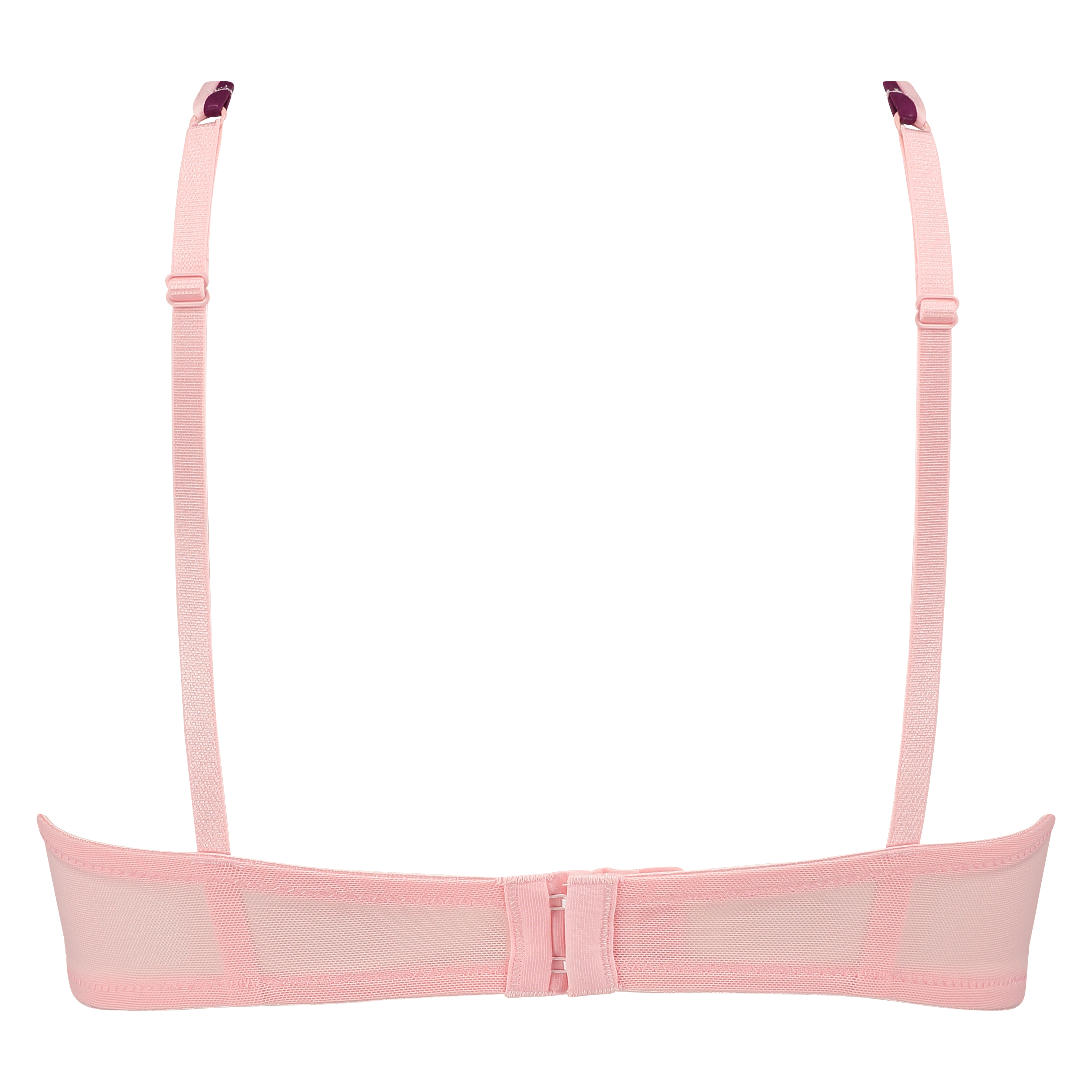 Padded underwired bra Jenna, Rosa, main