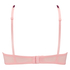 Padded underwired bra Jenna, Rosa