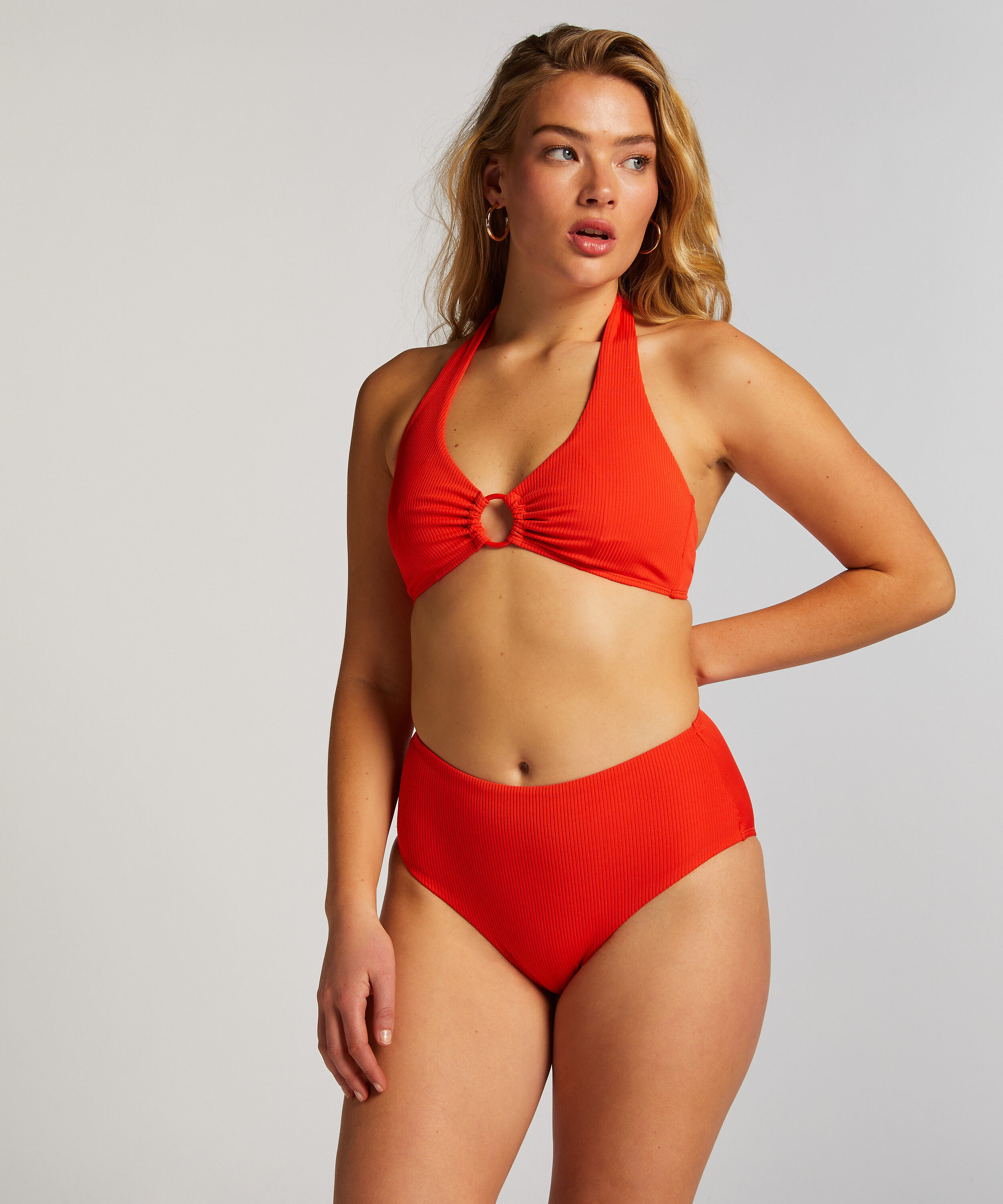Rio Bikini Underdel Aruana, Oransje