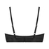 Polstret longline spile-BH Luna, Svart