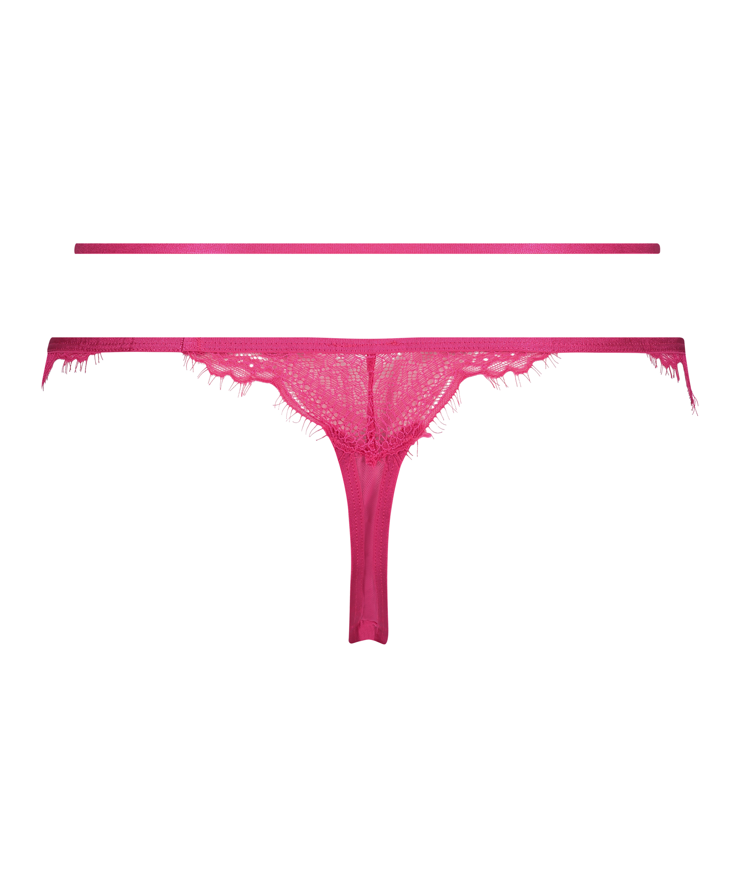 Tora g-streng, Rosa, main