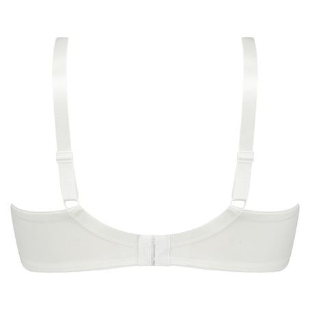 Uvattert bh med bøyle minimisering Nina, Hvit