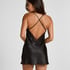 Slipdress Mya, Svart