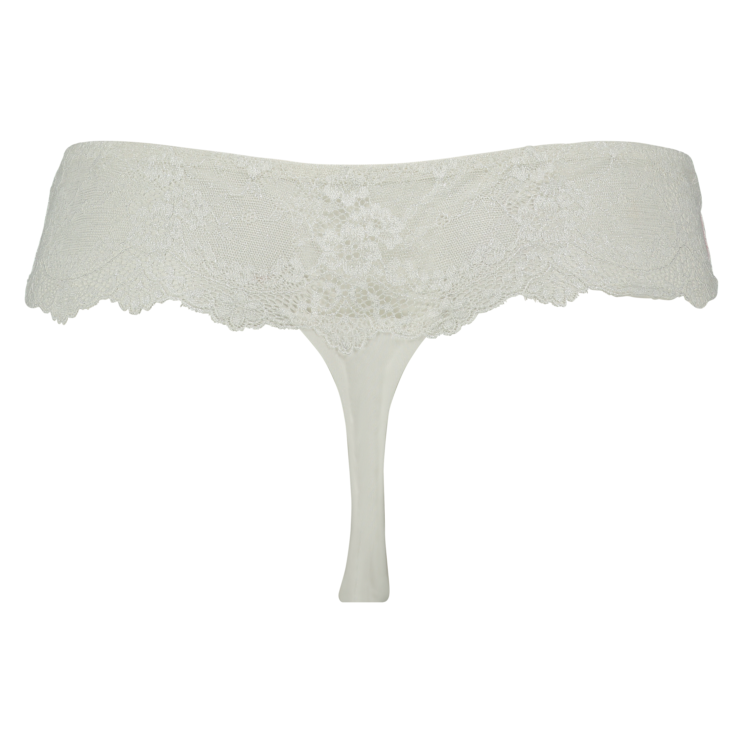 Thong shorts Naomi, Hvit, main