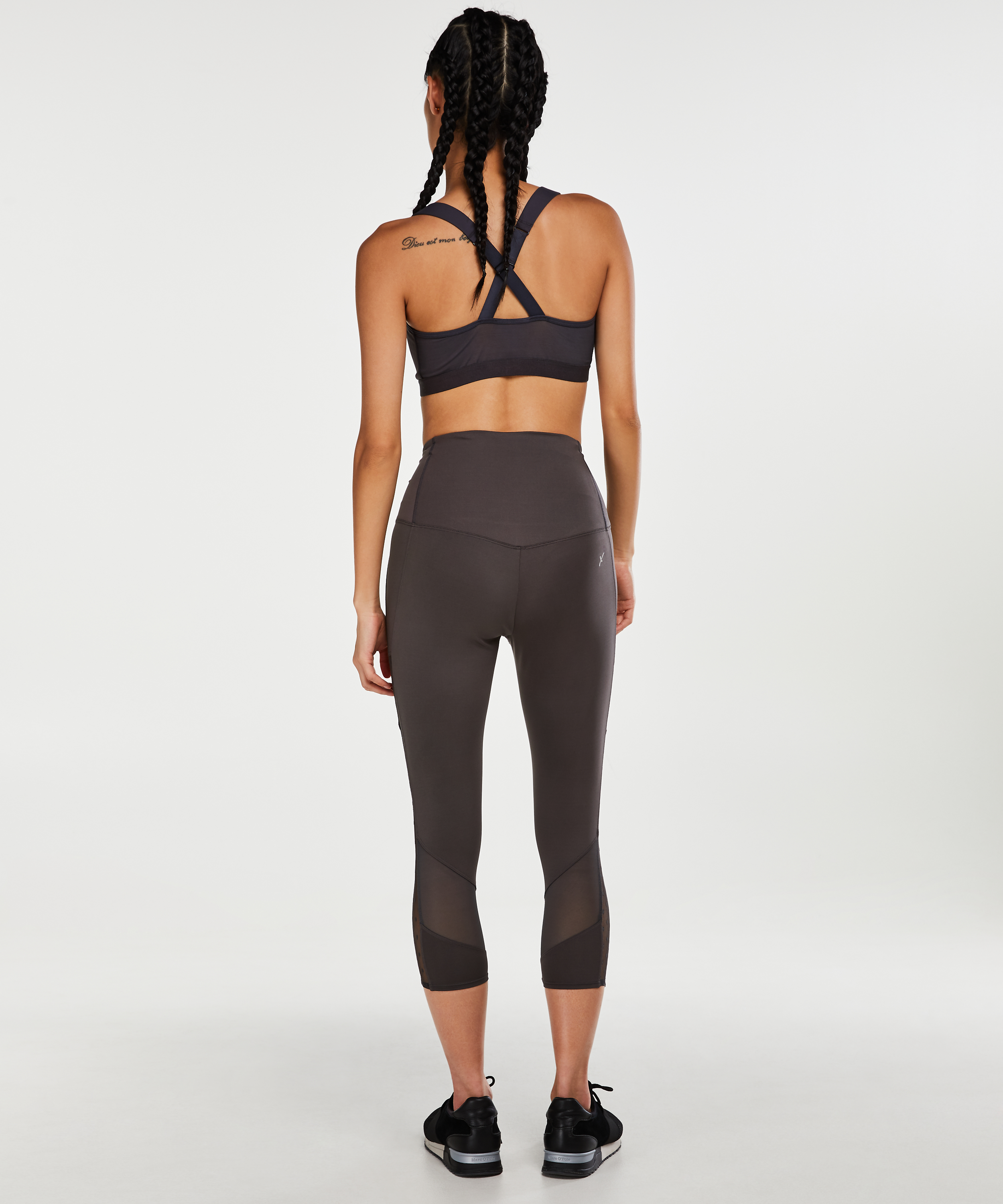 HKMX Sports-BH The Pro Niv&aring; 3, Gr&aring;, main