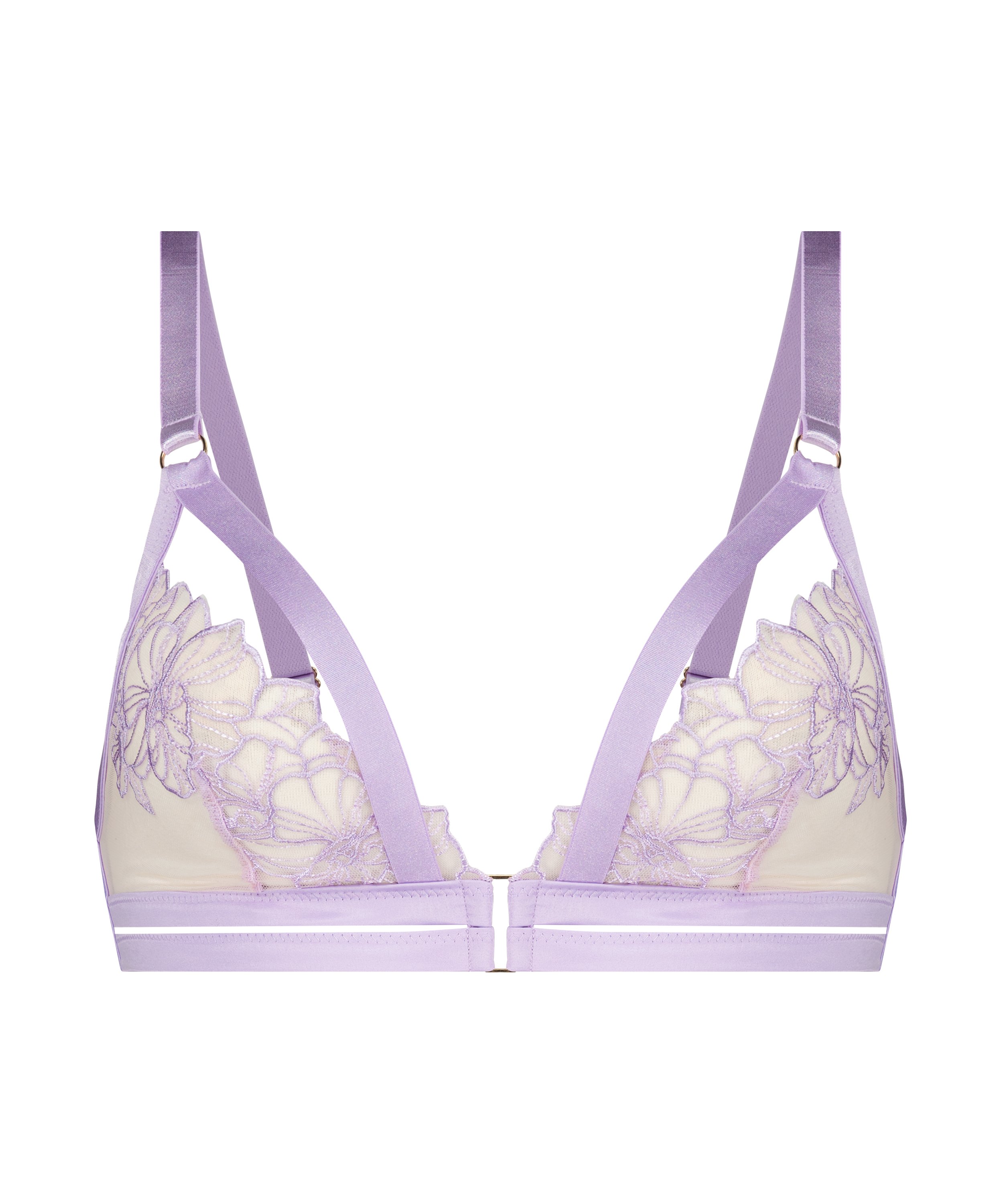 Tara bralette, Lilla, main