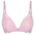 Prina Push-Up Bra, Rosa