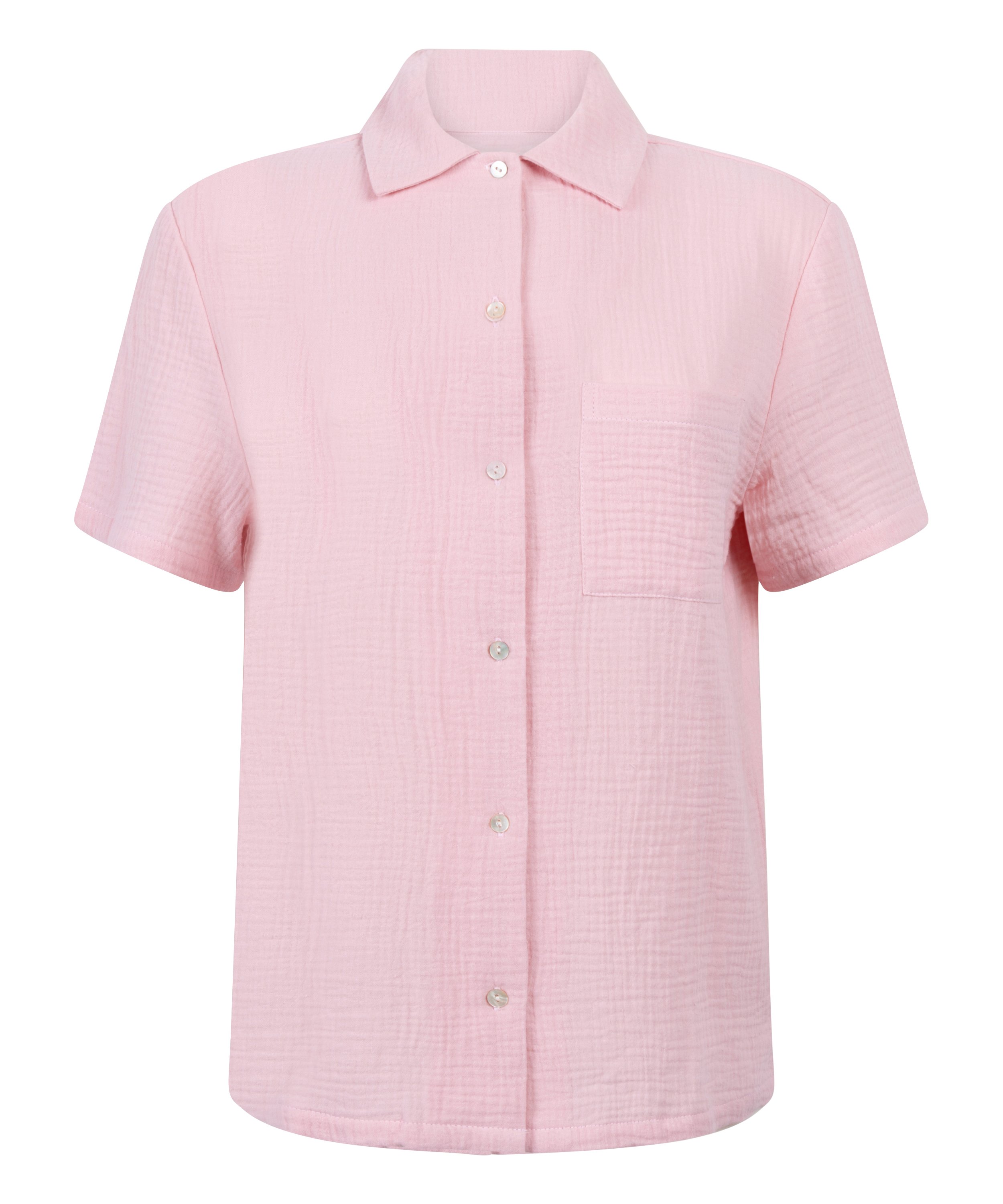 Muslin-jakke, Rosa, main