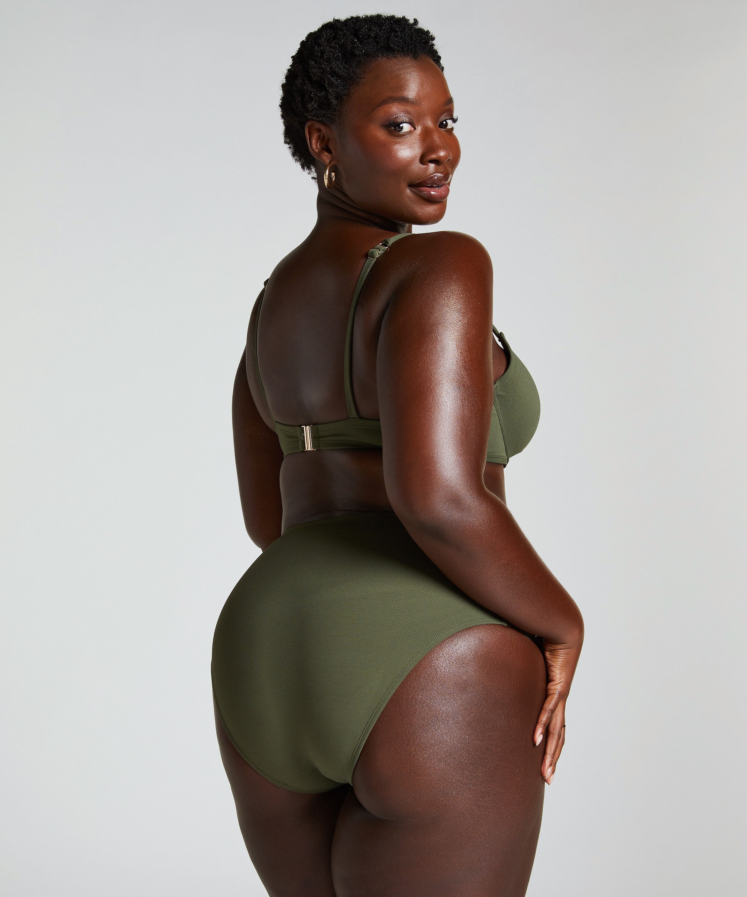 Rio Bikini Underdel Holbox, Gr&oslash;nn, main