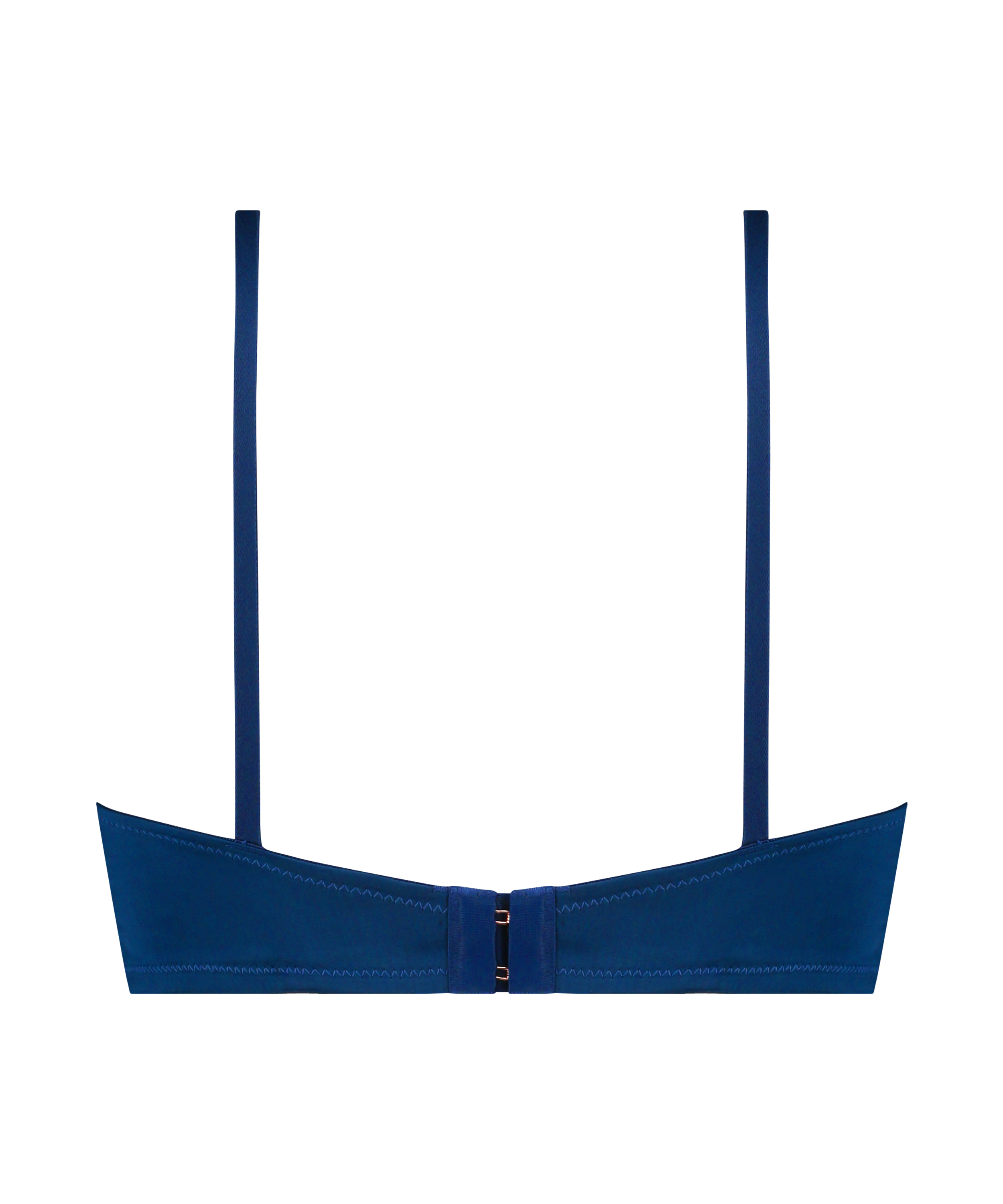 Spile-BH med polstring Lara, Blå, main