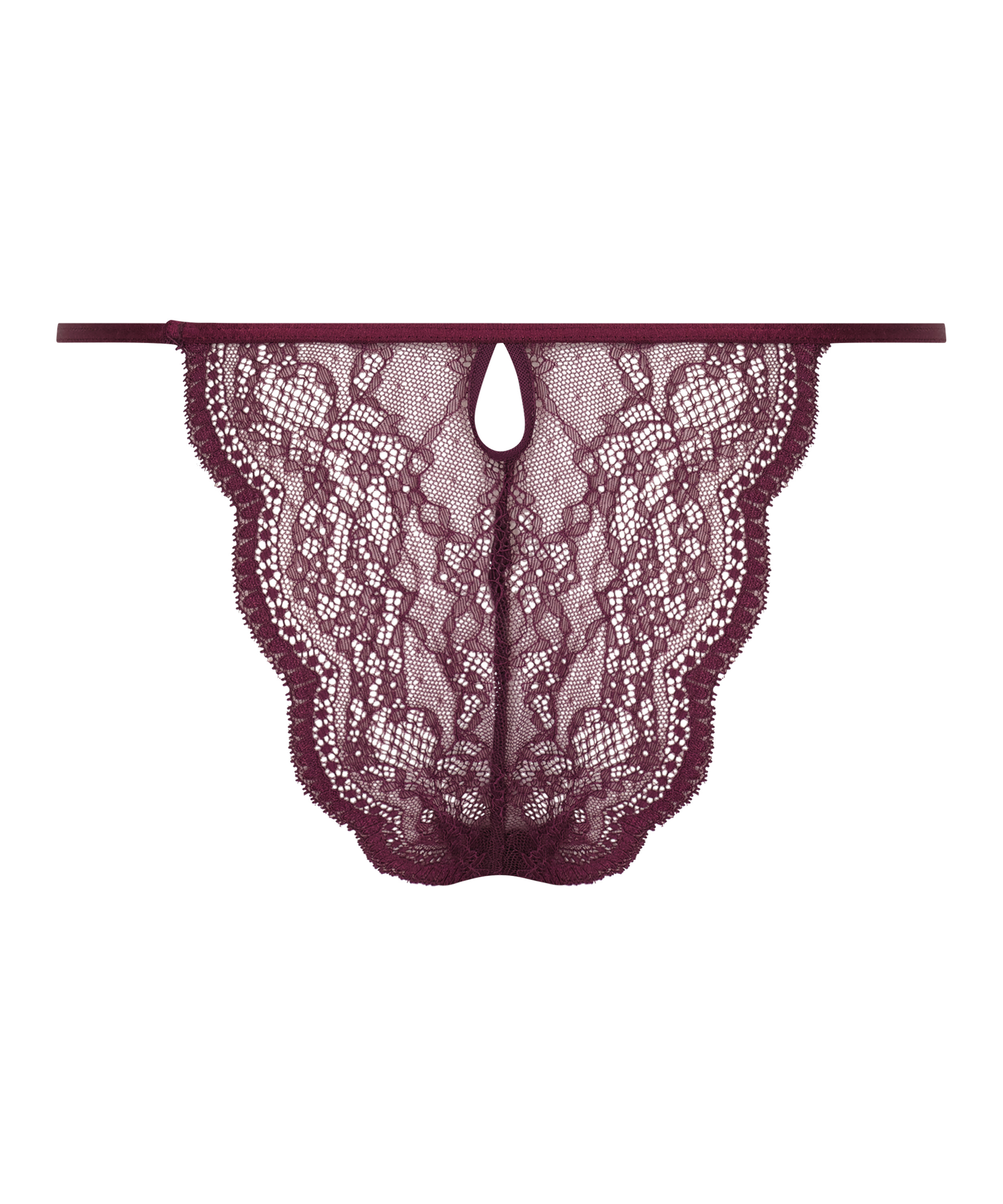 Brasiliansk truse Isabelle, Lilla, main