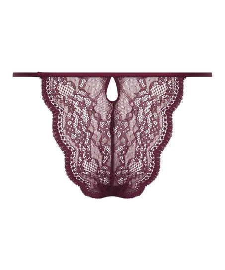 Brasiliansk truse Isabelle, Lilla