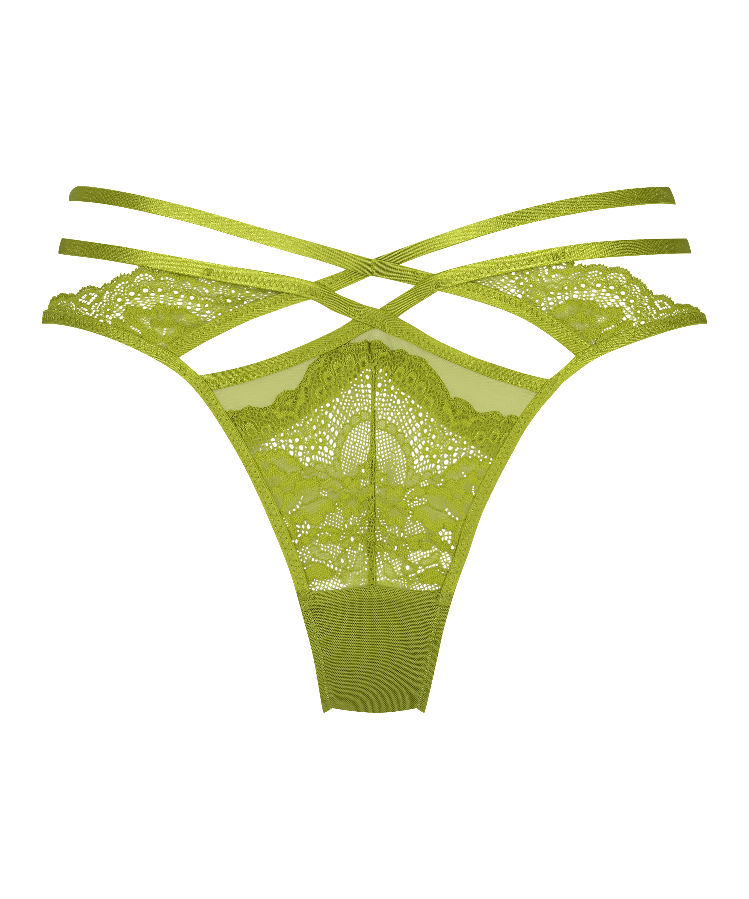 G-streng Janine, Grønn, main