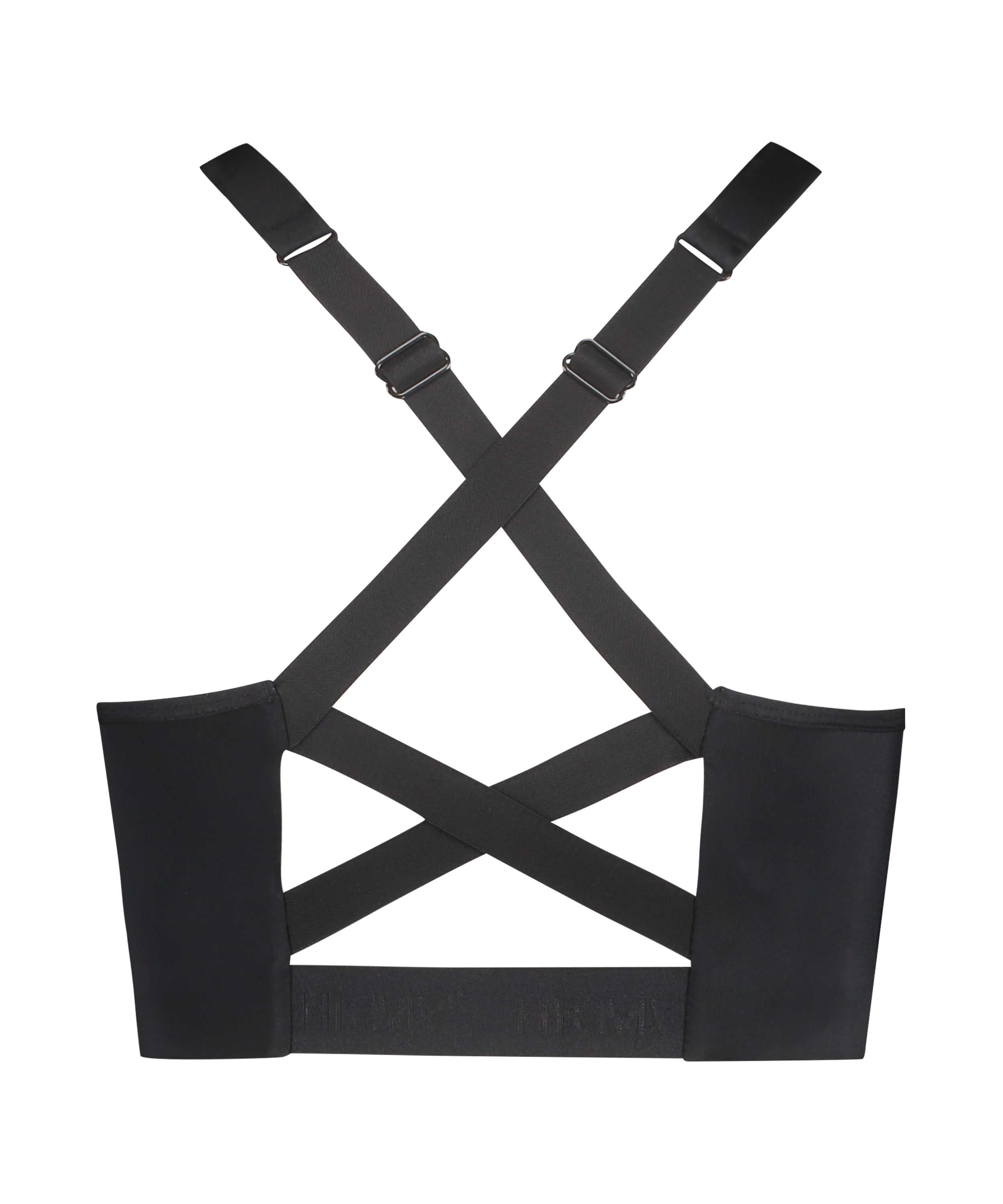 HKMX Sports-BH The Pro Nivå 3, Svart, main