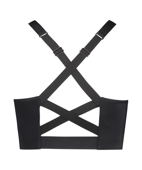 HKMX Sports-BH The Pro Nivå 3, Svart