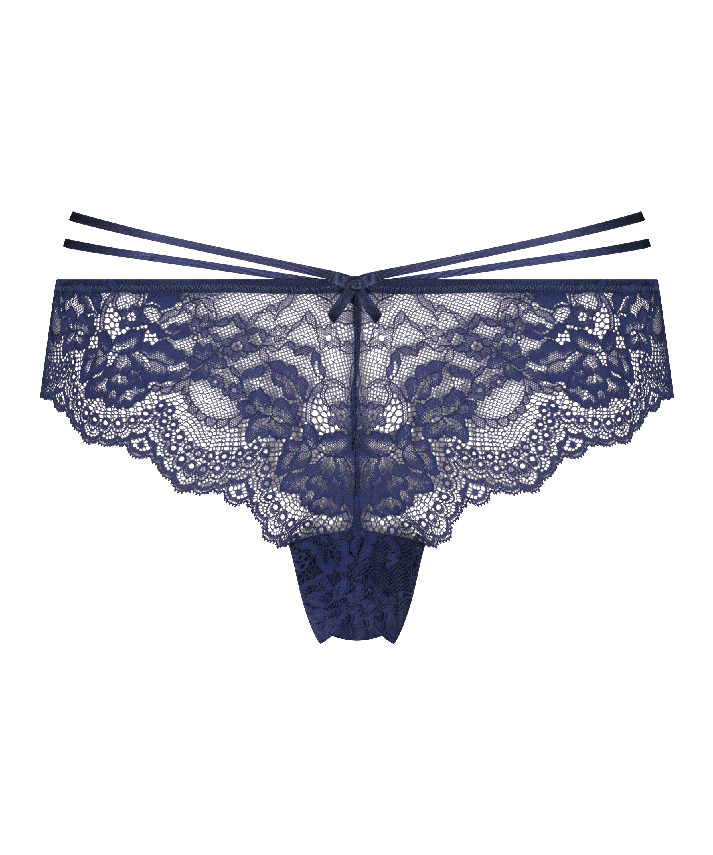 Braziliansk truse Shay, Bl&aring;, main