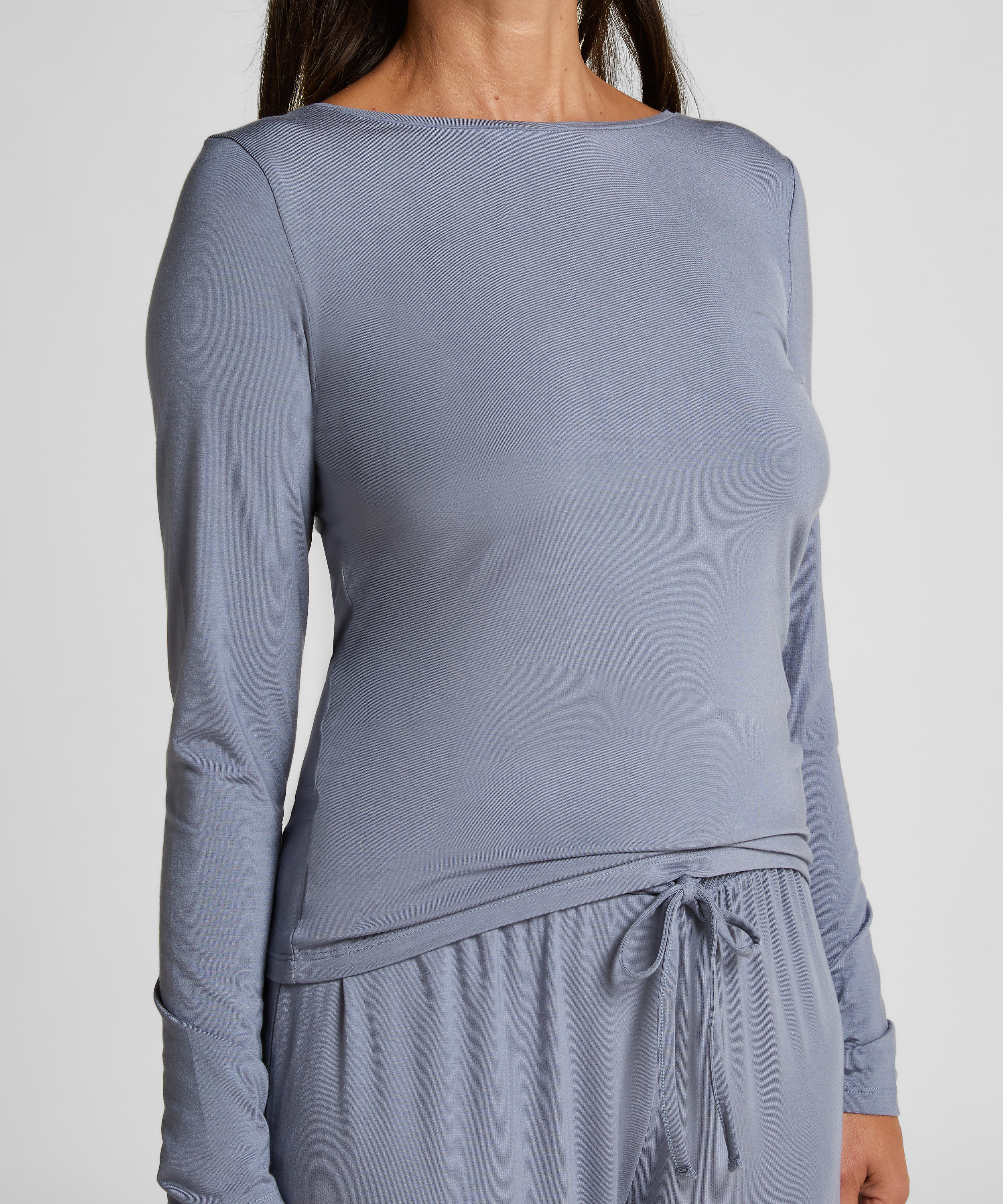 Pyjamasett, Blå, main