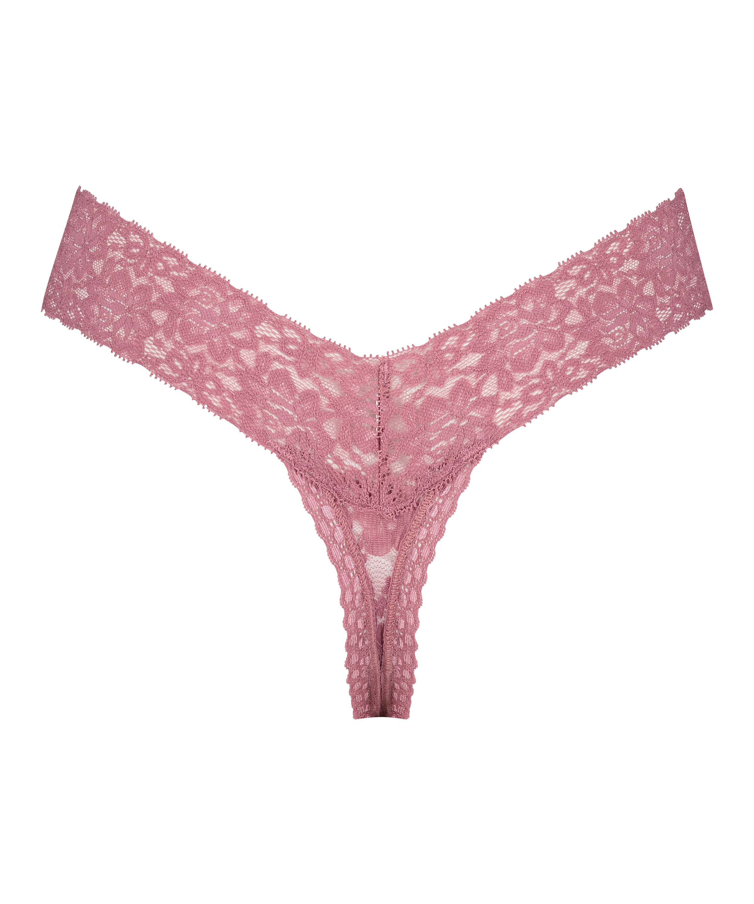 Ekstra lav V-thong, Lilla, main