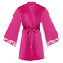 Peonie Kimono Satin, Rosa