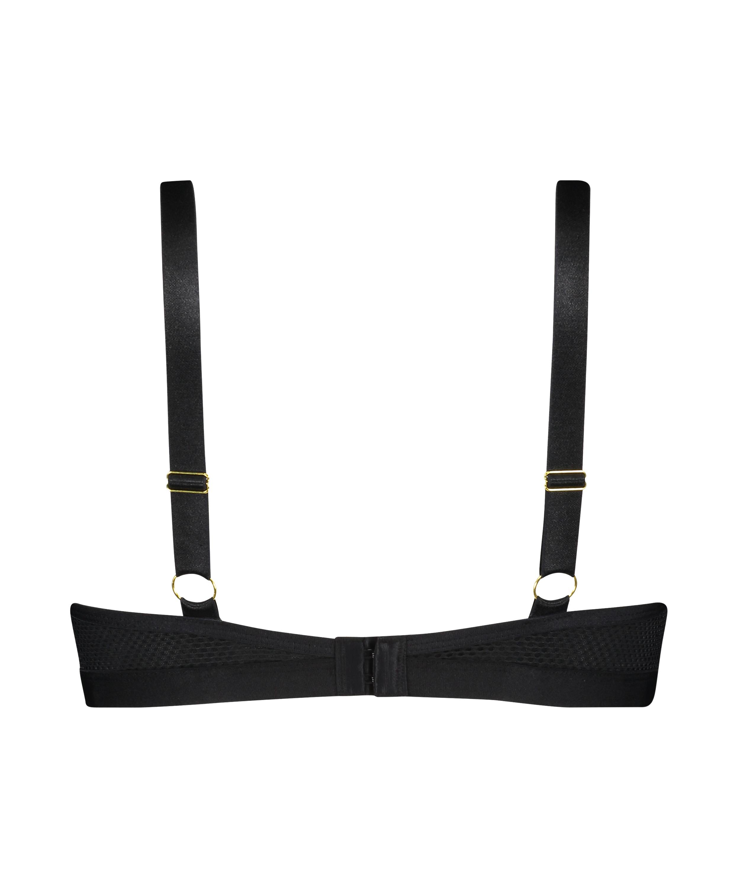 Sting spile-BH uten polstring, Svart, main