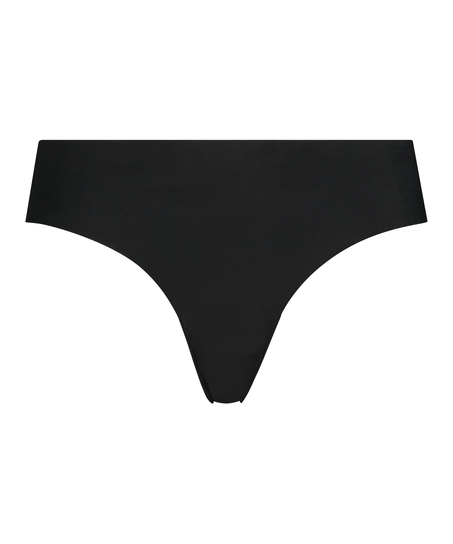 Usynlig brasiliansk truse, Svart