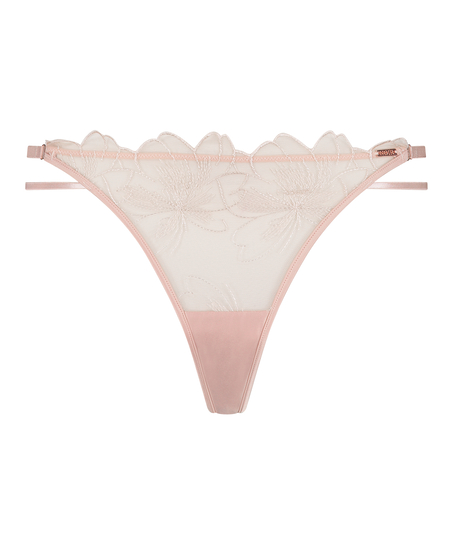 G-streng Sher, Lilla