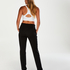 HKMX Track Suit Pants, Svart