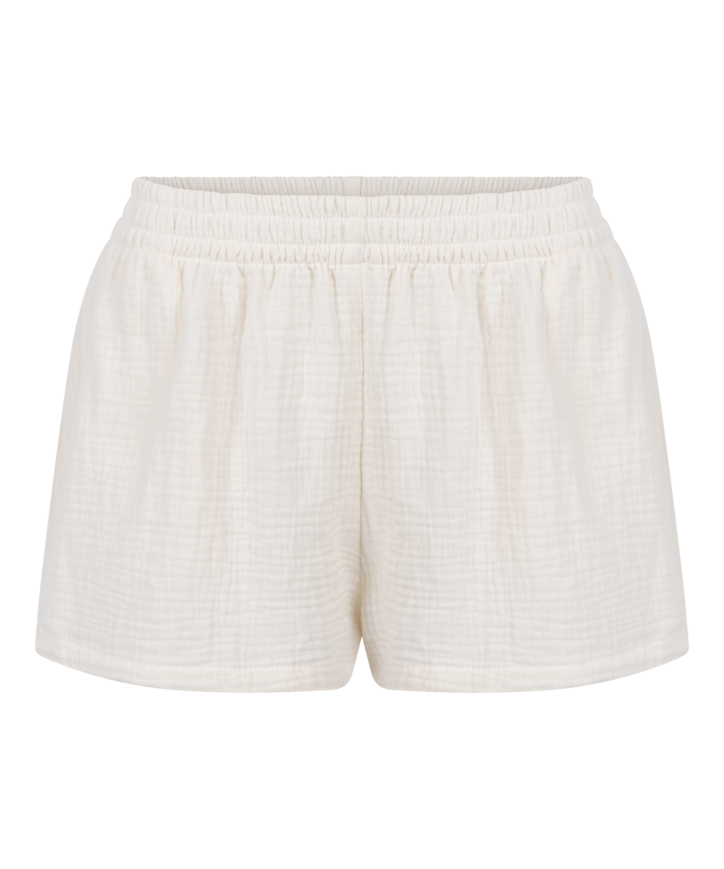 Muslin Short, Hvit, main