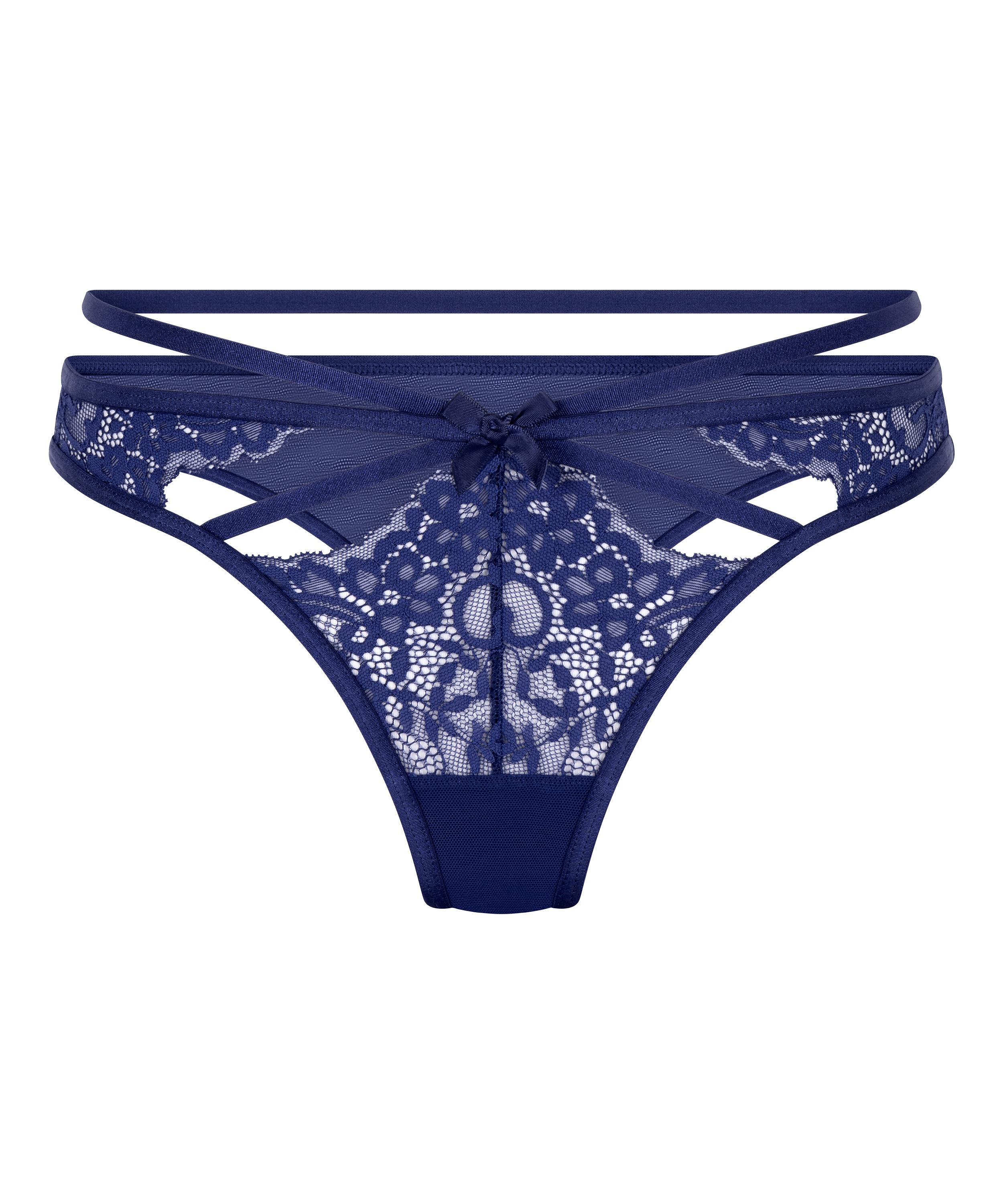 G-streng Wera, Blå, main