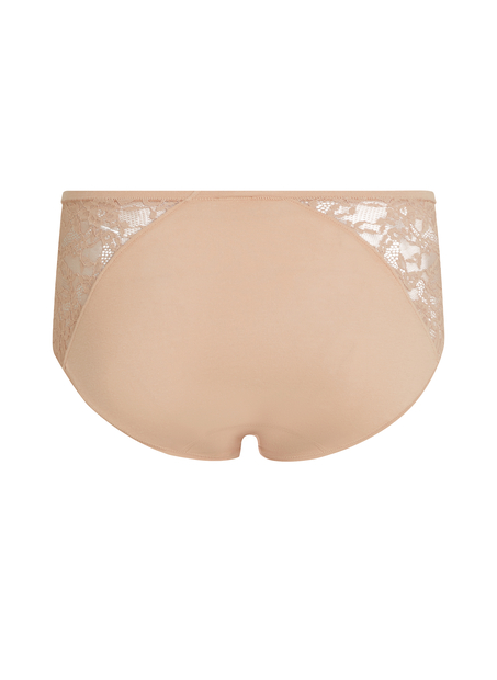 Superslip Midi Lace, Beige