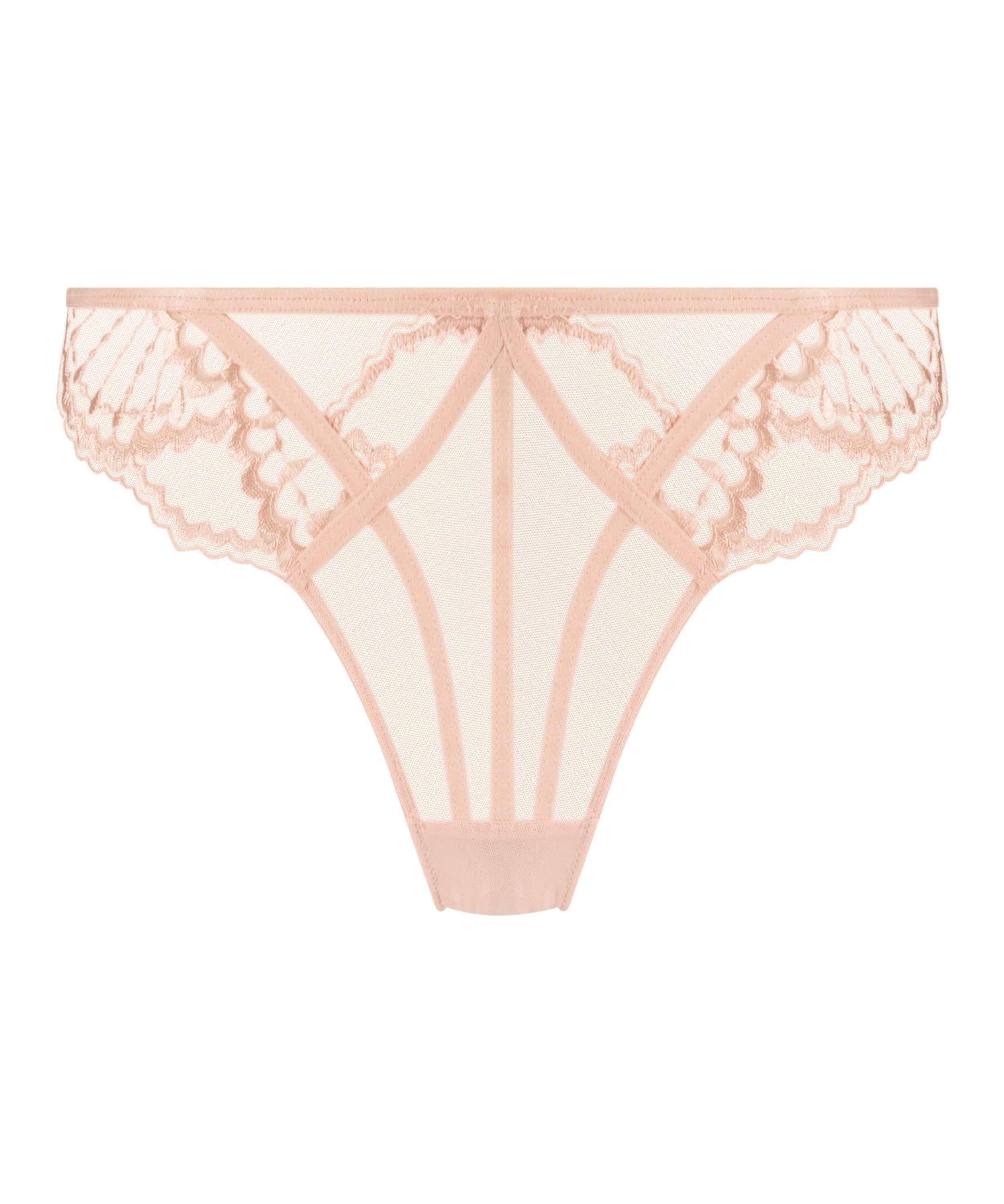 G-streng Jade, Rosa, main