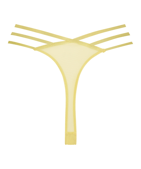 G-streng Janine, Gul