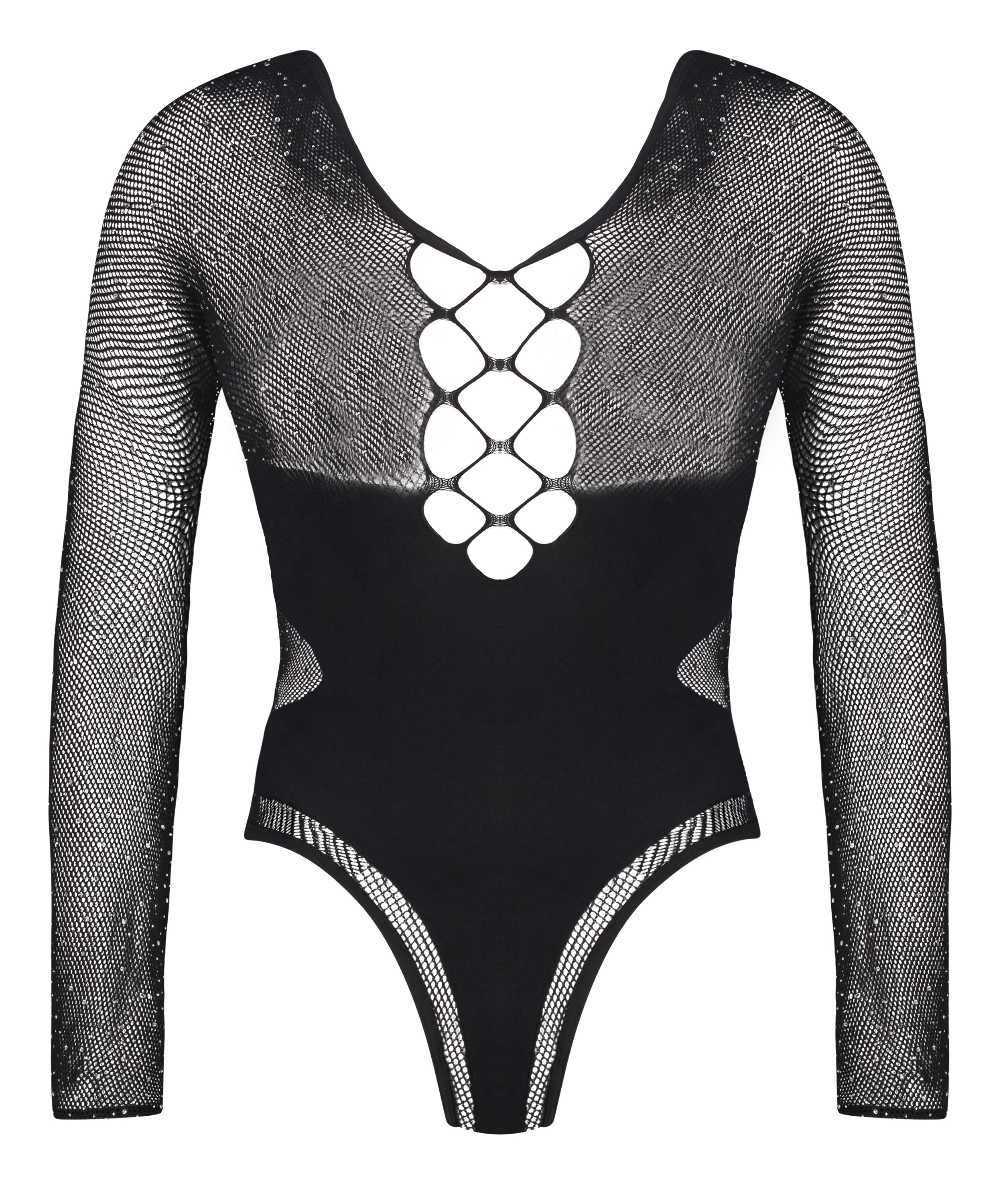 Body Shine, Svart, main